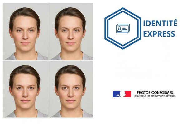 Photo identité imprimée sans code ephoto